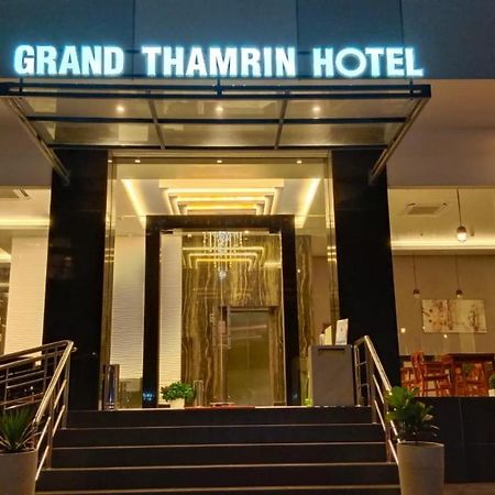 Grand Thamrin Hotel Cakarta Dış mekan fotoğraf