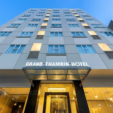 Grand Thamrin Hotel Cakarta Dış mekan fotoğraf