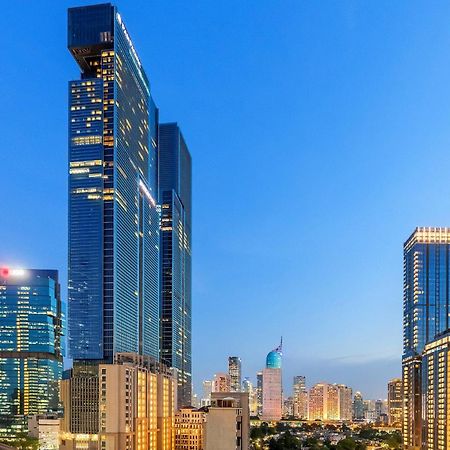 Grand Thamrin Hotel Cakarta Dış mekan fotoğraf