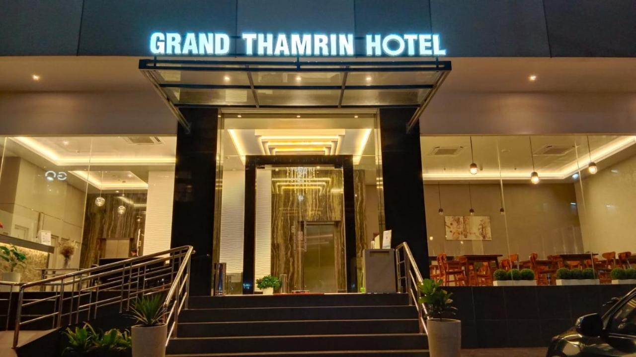 Grand Thamrin Hotel Cakarta Dış mekan fotoğraf