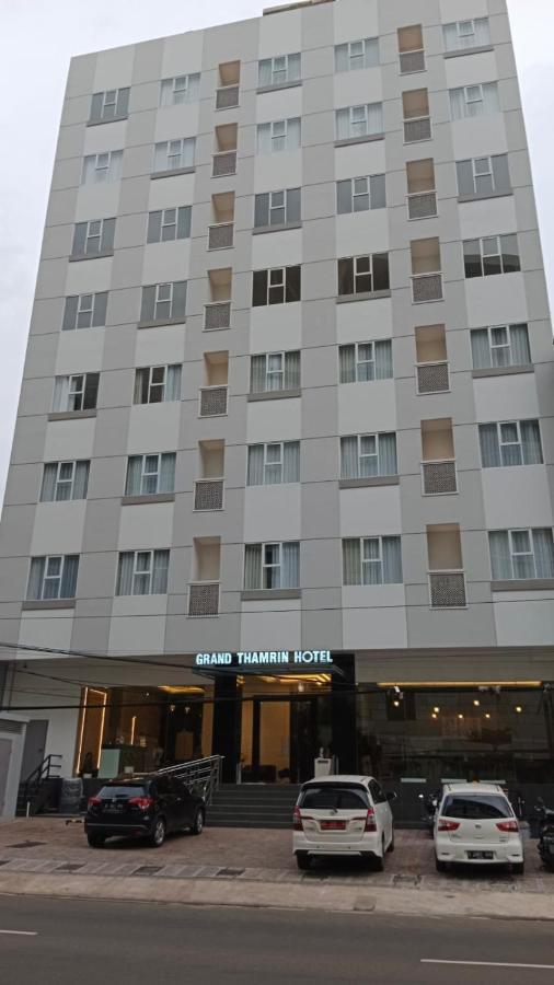 Grand Thamrin Hotel Cakarta Dış mekan fotoğraf