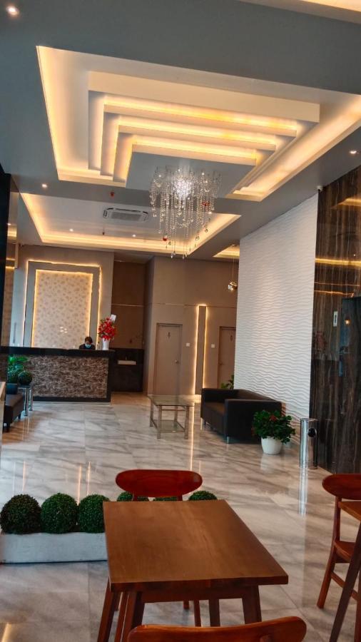 Grand Thamrin Hotel Cakarta Dış mekan fotoğraf