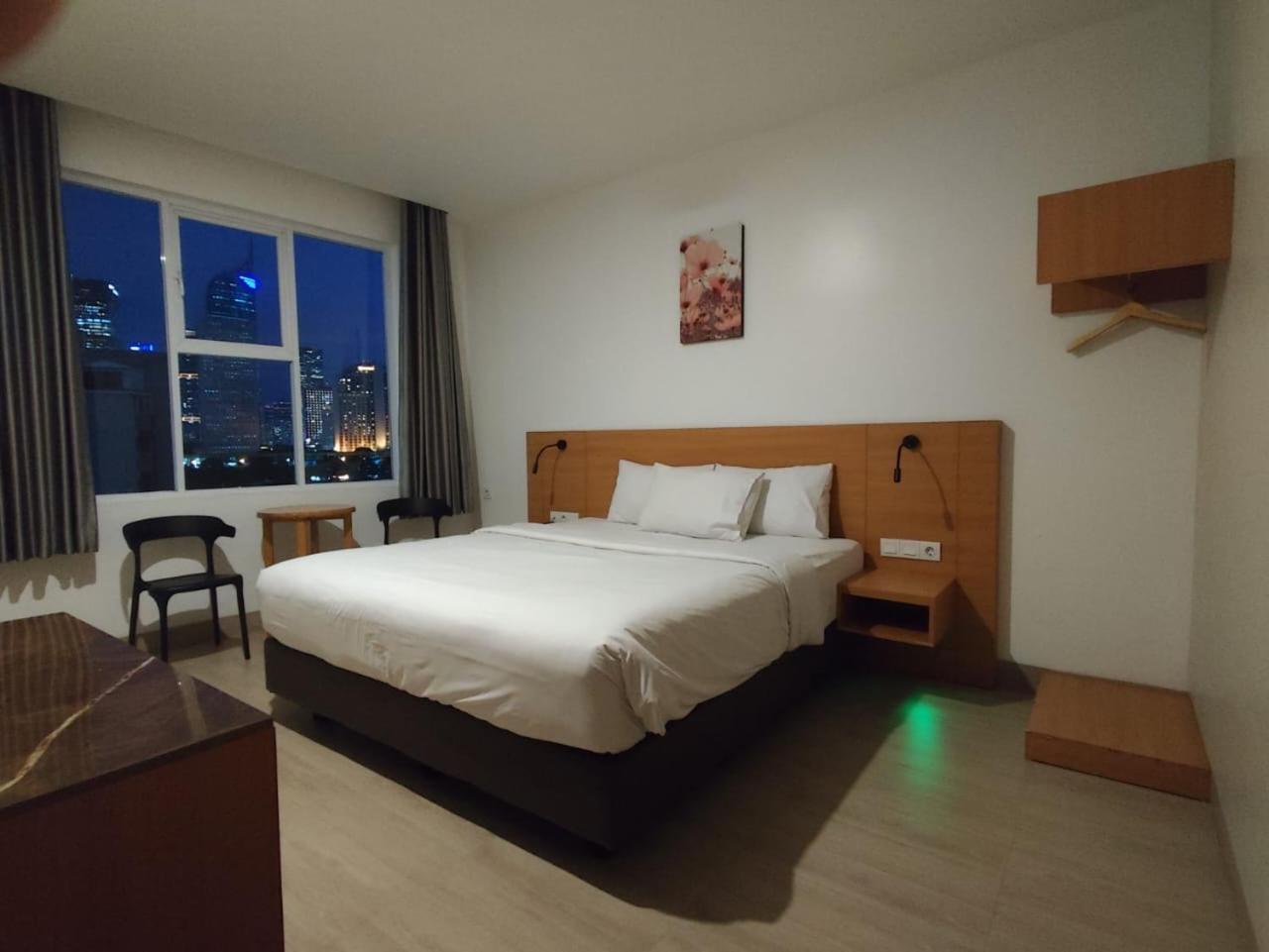 Grand Thamrin Hotel Cakarta Dış mekan fotoğraf