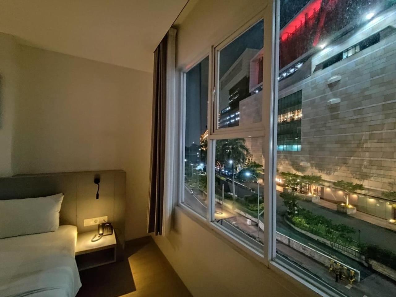 Grand Thamrin Hotel Cakarta Dış mekan fotoğraf