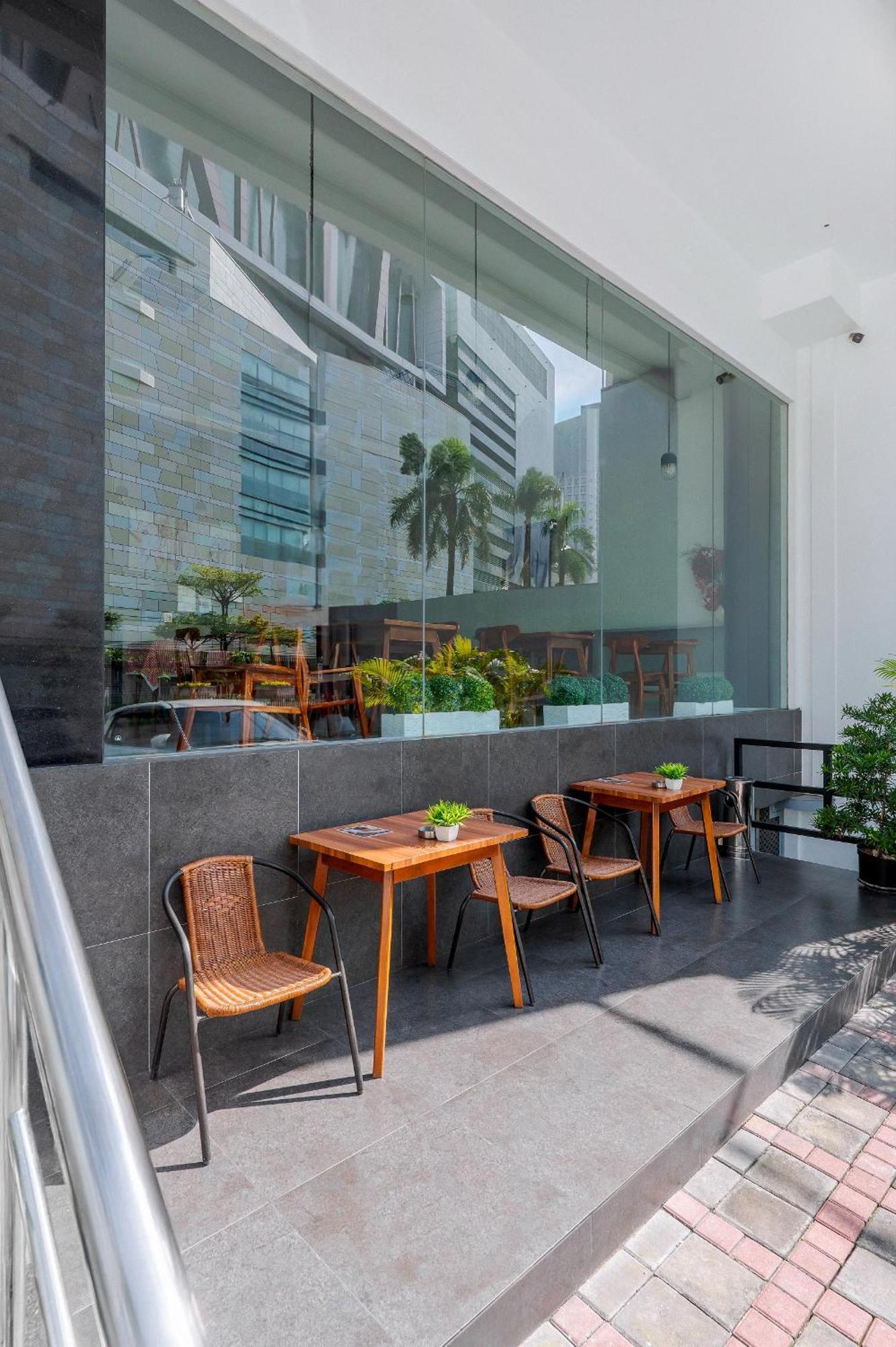 Grand Thamrin Hotel Cakarta Dış mekan fotoğraf