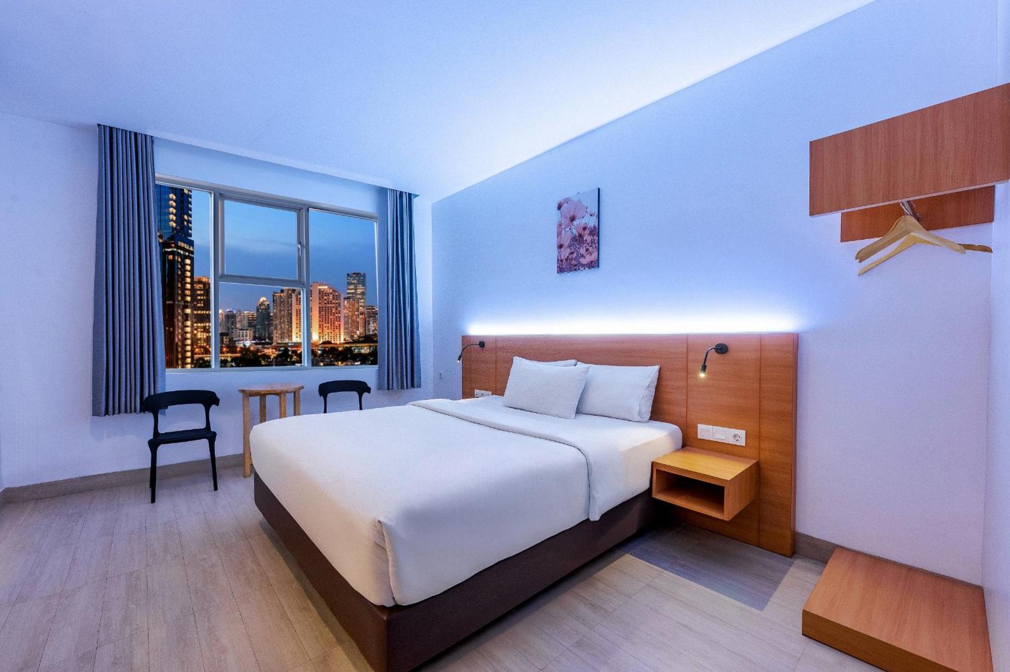 Grand Thamrin Hotel Cakarta Dış mekan fotoğraf