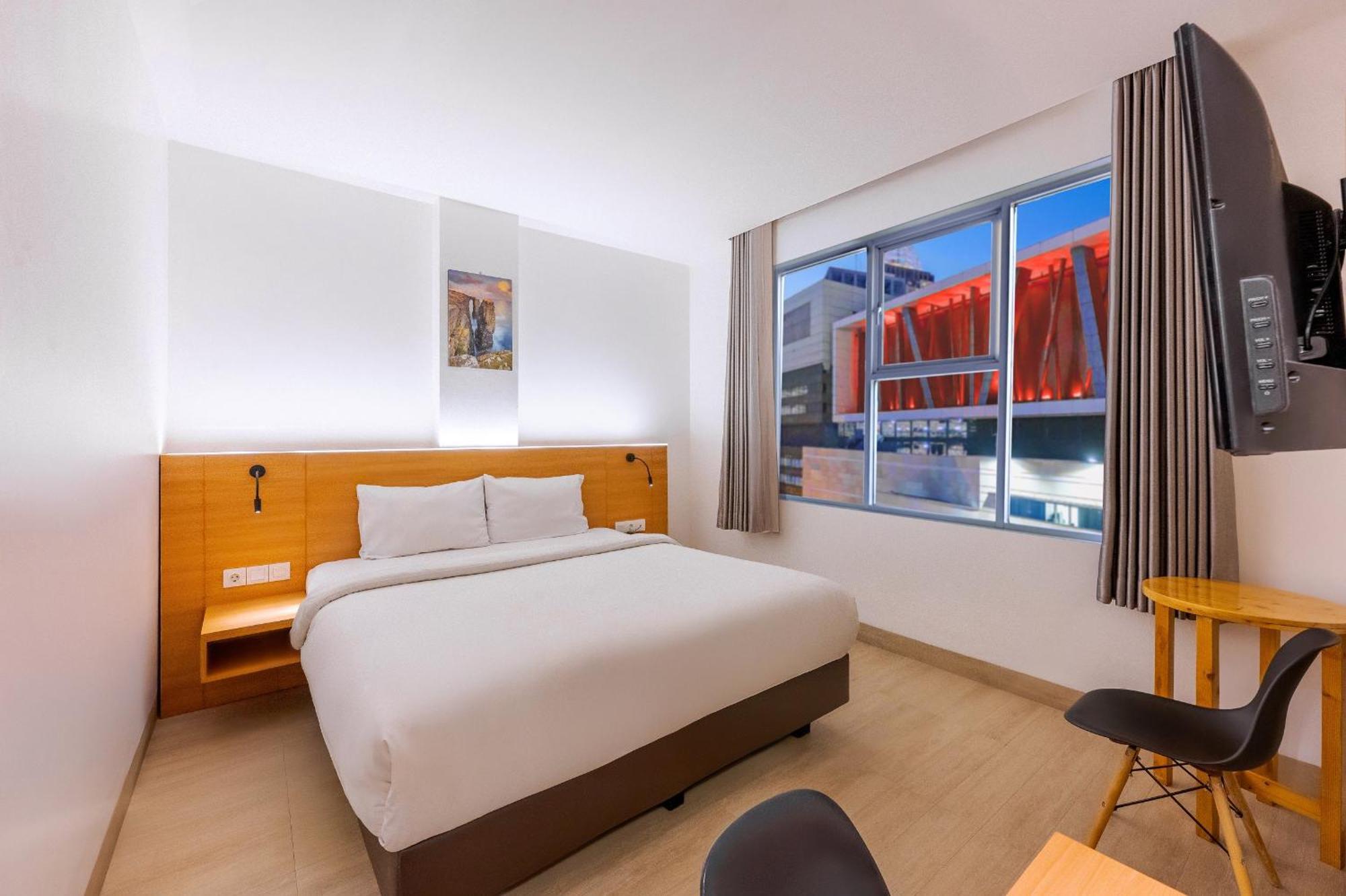 Grand Thamrin Hotel Cakarta Dış mekan fotoğraf