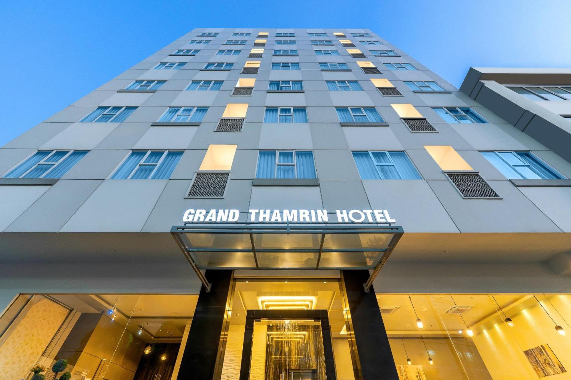 Grand Thamrin Hotel Cakarta Dış mekan fotoğraf