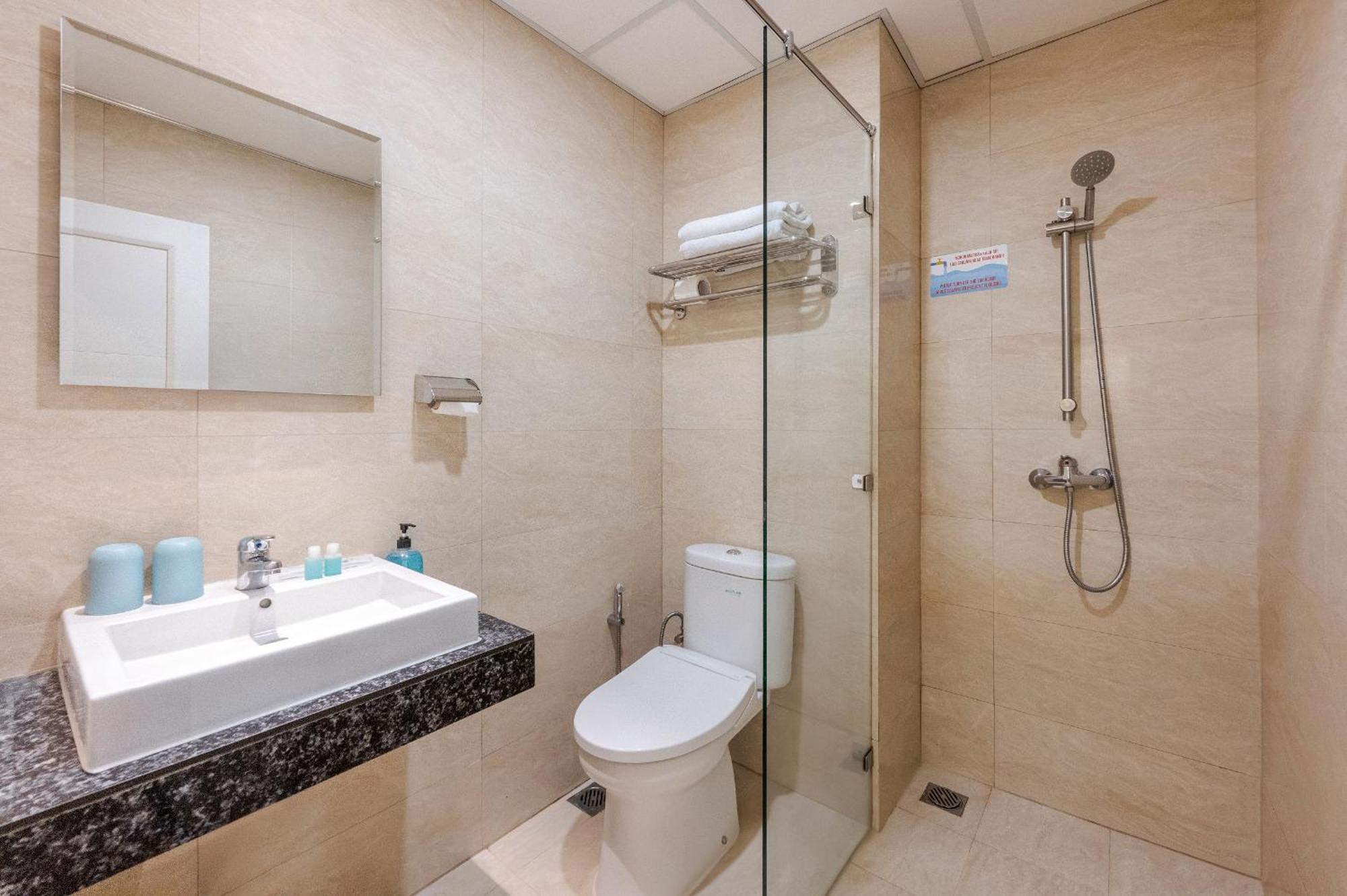 Grand Thamrin Hotel Cakarta Dış mekan fotoğraf
