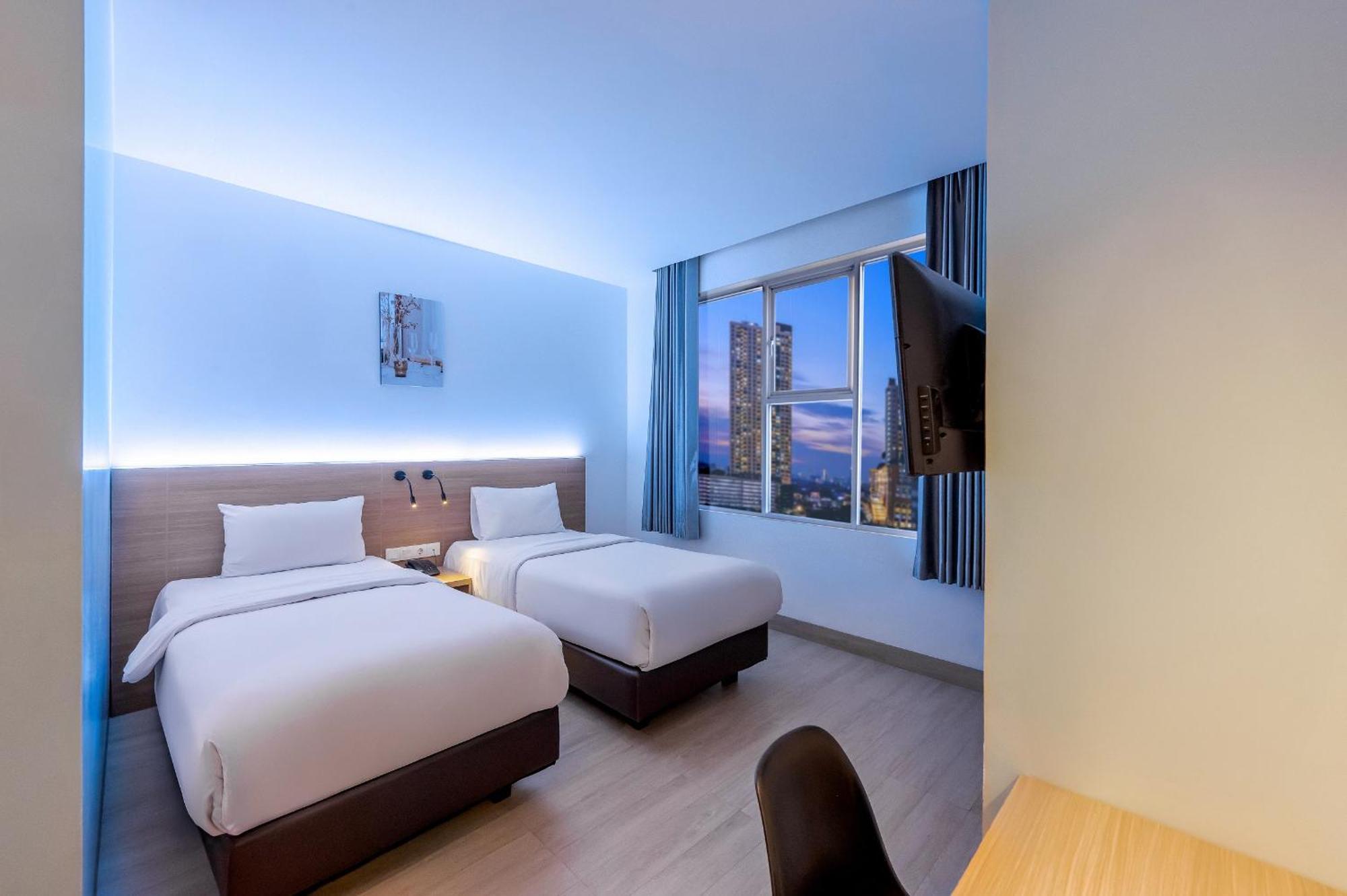 Grand Thamrin Hotel Cakarta Dış mekan fotoğraf
