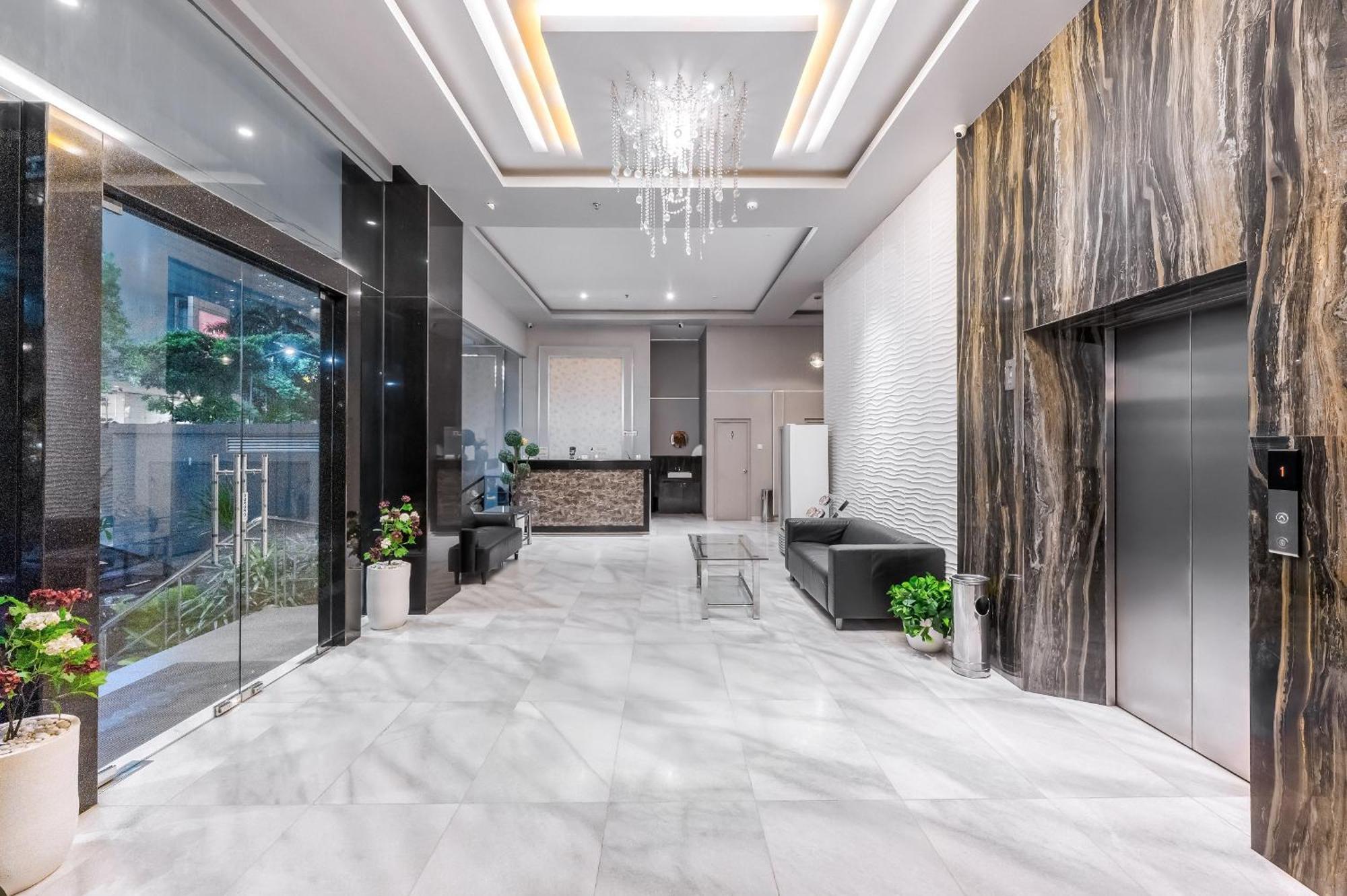 Grand Thamrin Hotel Cakarta Dış mekan fotoğraf