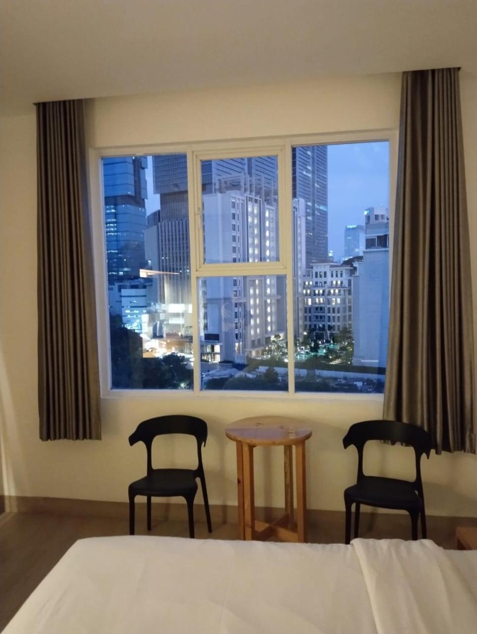Grand Thamrin Hotel Cakarta Dış mekan fotoğraf